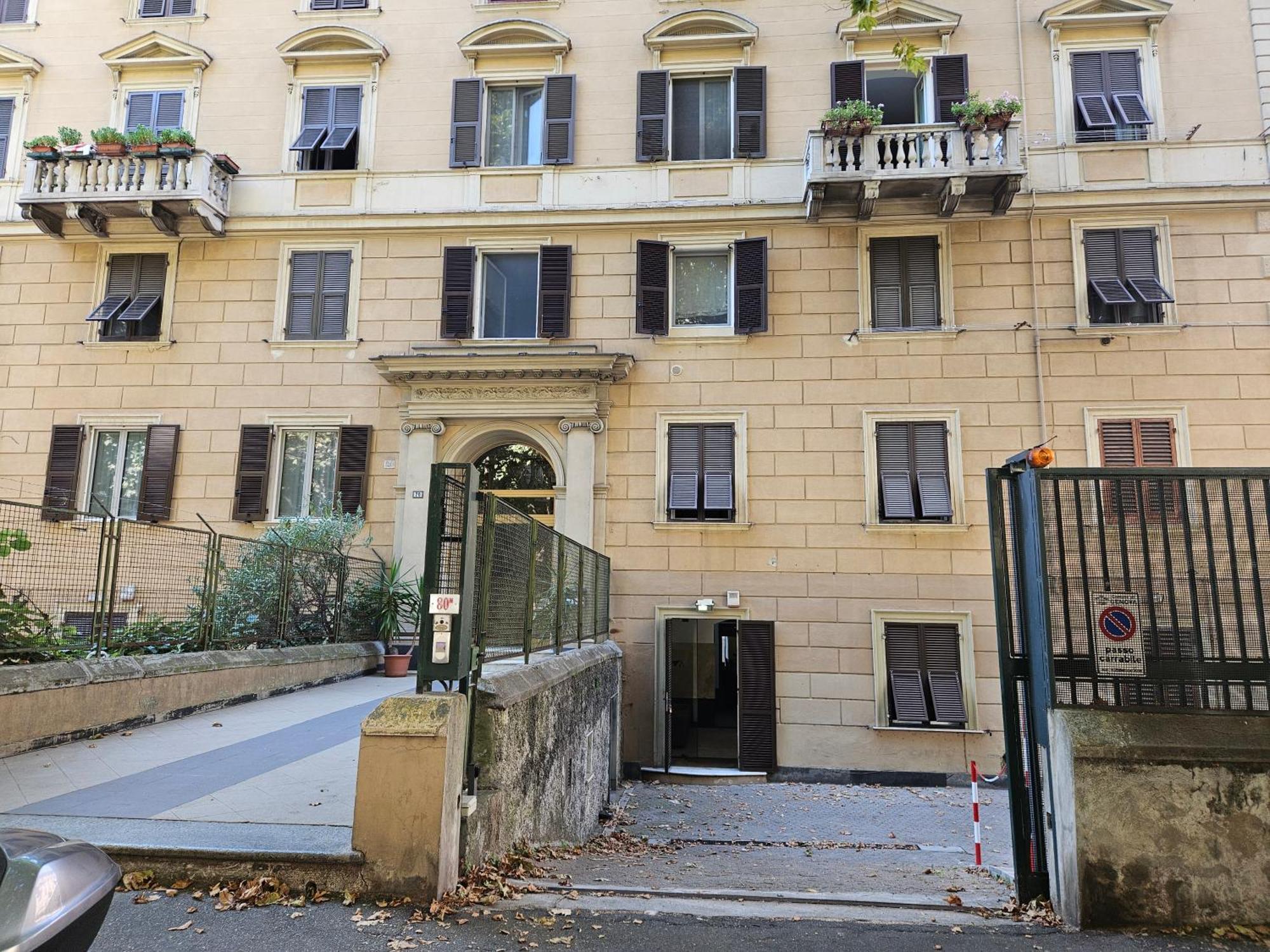 Casa Regis - Free Parking Génova Exterior foto